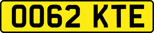 OO62KTE