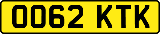 OO62KTK