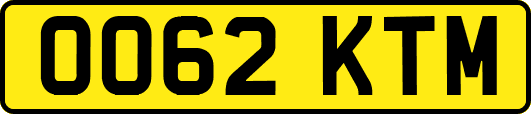 OO62KTM