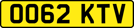 OO62KTV