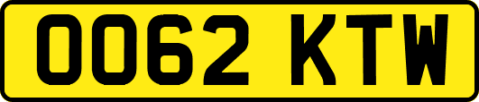 OO62KTW