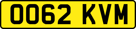 OO62KVM