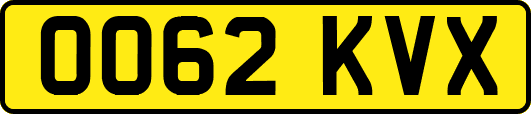 OO62KVX