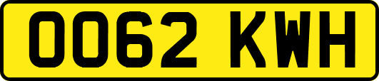 OO62KWH