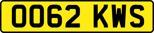 OO62KWS