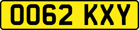 OO62KXY