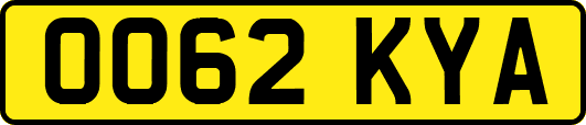 OO62KYA