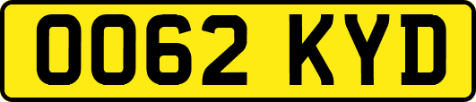OO62KYD