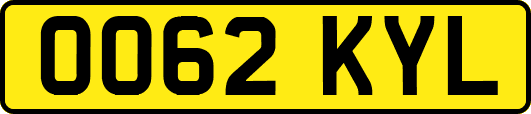 OO62KYL