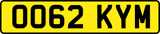 OO62KYM