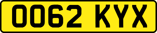 OO62KYX