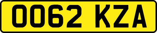 OO62KZA
