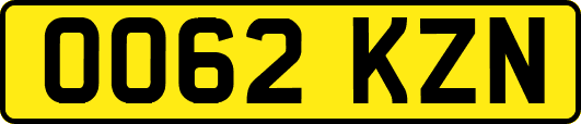 OO62KZN