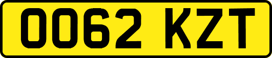 OO62KZT