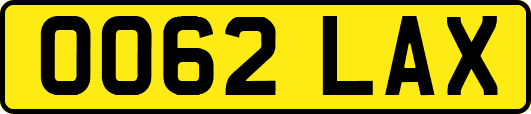 OO62LAX
