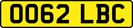 OO62LBC