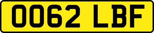 OO62LBF