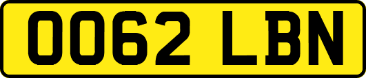 OO62LBN