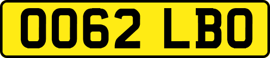 OO62LBO