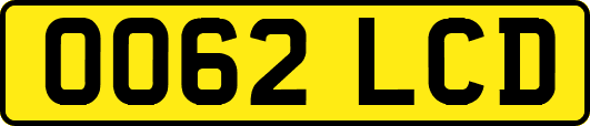 OO62LCD
