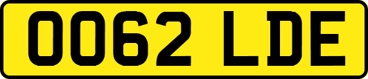 OO62LDE