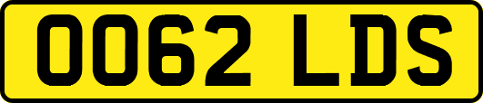 OO62LDS