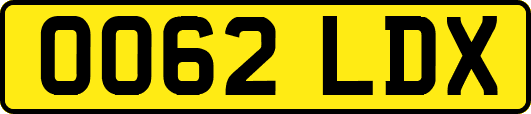 OO62LDX