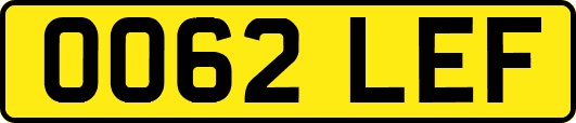 OO62LEF