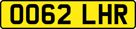 OO62LHR