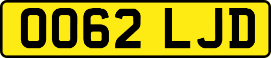 OO62LJD