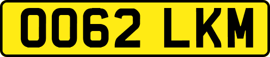 OO62LKM