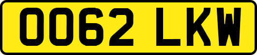 OO62LKW