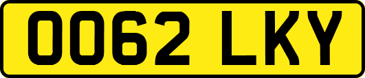 OO62LKY
