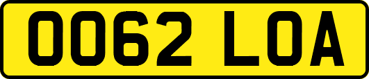 OO62LOA