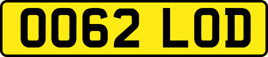 OO62LOD