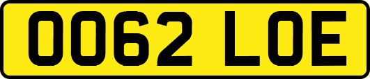 OO62LOE
