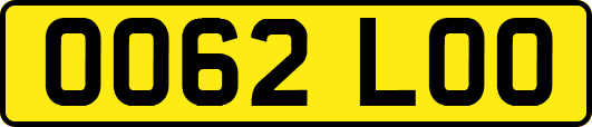 OO62LOO