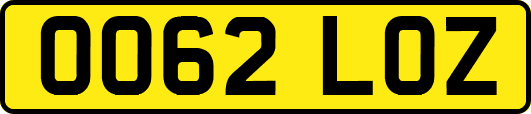 OO62LOZ