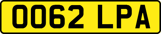 OO62LPA