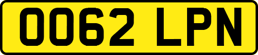 OO62LPN