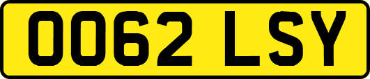 OO62LSY