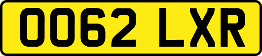 OO62LXR