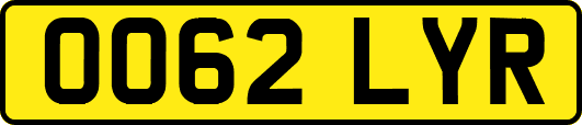 OO62LYR