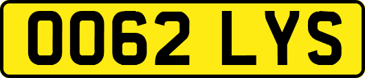 OO62LYS