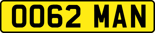 OO62MAN