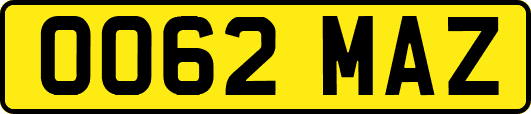 OO62MAZ