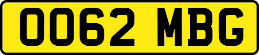 OO62MBG