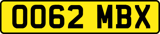 OO62MBX