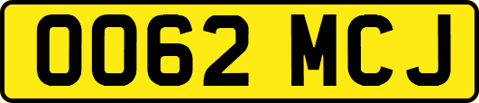 OO62MCJ