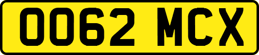 OO62MCX